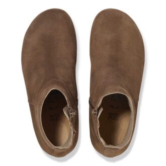 Ebba Suede Leather Dark Tea Ebba Suede Leather Dark Tea