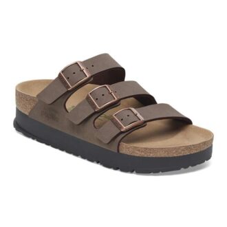 Florida Flex Platform Birko-Flor Nubuk