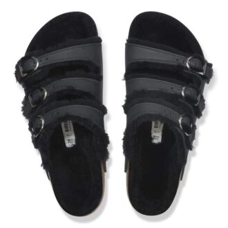Florida Fresh Shearling Naturlig lær, oljet