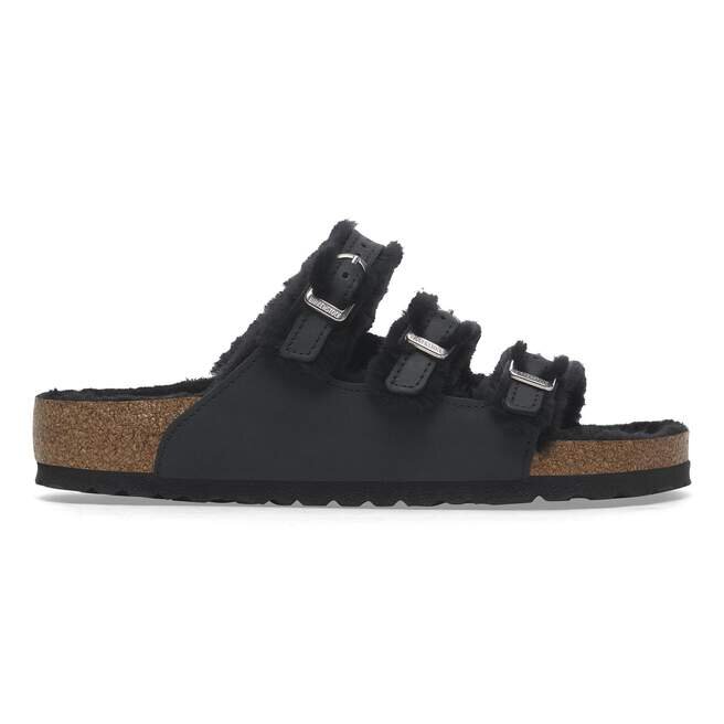 Florida Fresh Shearling Naturlig lær, oljet Florida Fresh Shearling Naturlig lær, oljet