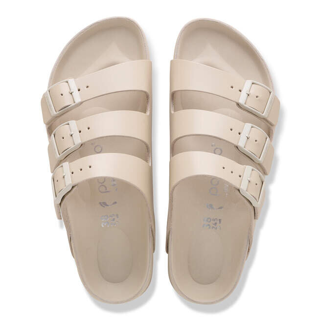 Florida III Pap Flex Platform naturlig skinn Florida III Pap Flex Platform naturlig skinn