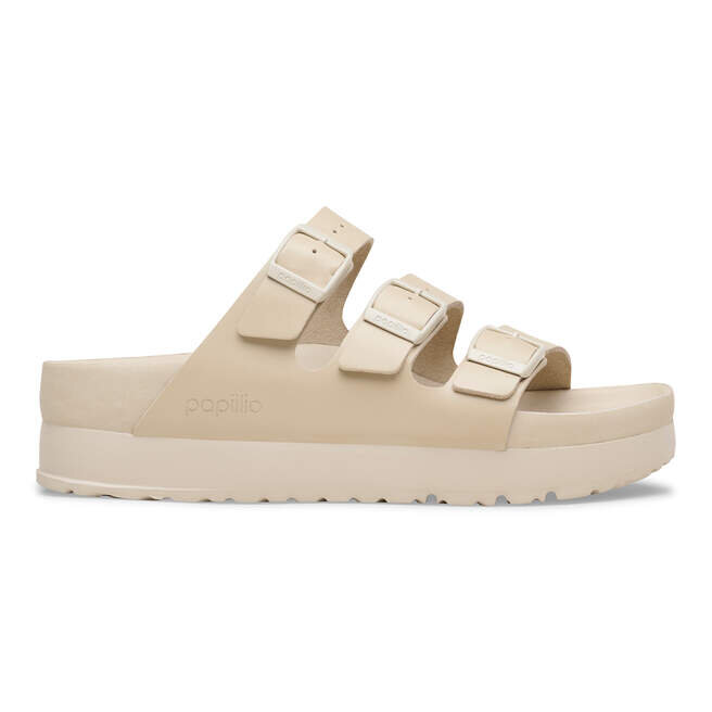 Florida III Pap Flex Platform naturlig skinn Florida III Pap Flex Platform naturlig skinn