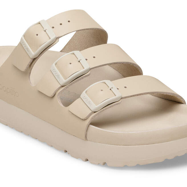 Florida III Pap Flex Platform naturlig skinn Florida III Pap Flex Platform naturlig skinn