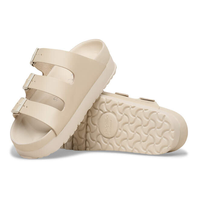 Florida III Pap Flex Platform naturlig skinn Florida III Pap Flex Platform naturlig skinn