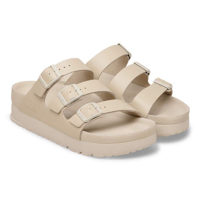 Florida III Pap Flex Platform naturlig skinn Florida III Pap Flex Platform naturlig skinn
