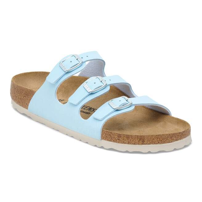 Florida Soft Footbed Birko-Flor Nubuk Florida Soft Footbed Birko-Flor Nubuk