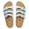 Florida Soft Footbed Birko-Flor Nubuk Florida Soft Footbed Birko-Flor Nubuk