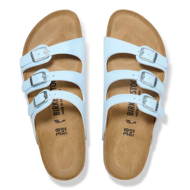 Florida Soft Footbed Birko-Flor Nubuk Florida Soft Footbed Birko-Flor Nubuk