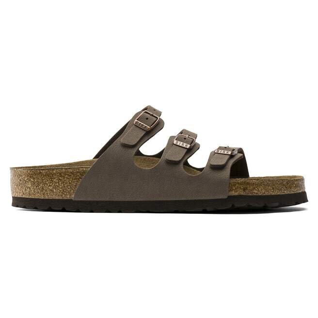 Florida Soft Footbed Birko-Flor Nubuk Florida Soft Footbed Birko-Flor Nubuk