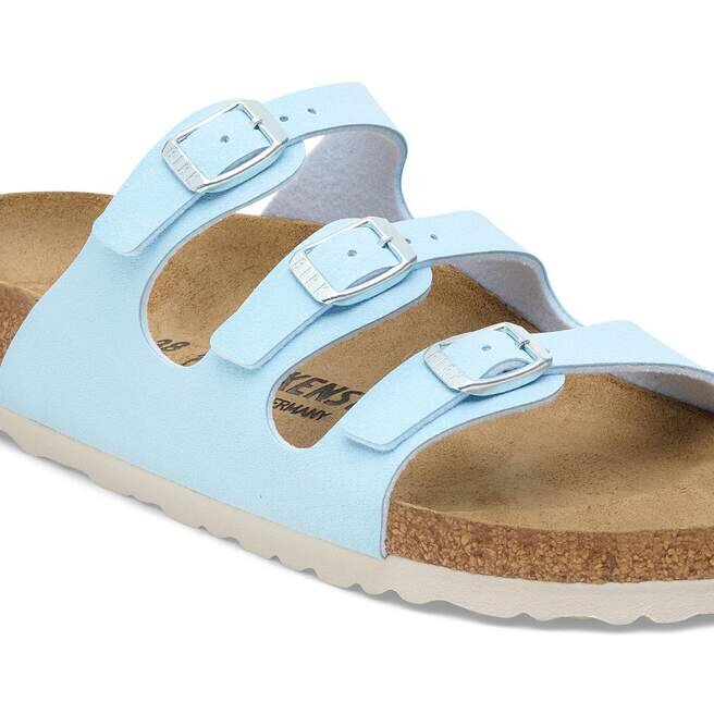 Florida Soft Footbed Birko-Flor Nubuk Florida Soft Footbed Birko-Flor Nubuk