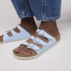 Florida Soft Footbed Birko-Flor Nubuk Florida Soft Footbed Birko-Flor Nubuk