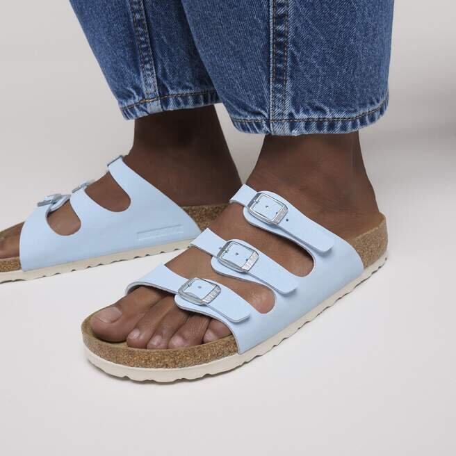 Florida Soft Footbed Birko-Flor Nubuk Florida Soft Footbed Birko-Flor Nubuk