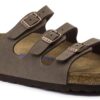 Florida Soft Footbed Birko-Flor Nubuk Florida Soft Footbed Birko-Flor Nubuk