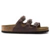 Florida Soft Footbed Natural Leather Oiled Florida Soft Footbed Natural Leather Oiled