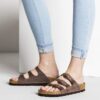 Florida Soft Footbed Natural Leather Oiled Florida Soft Footbed Natural Leather Oiled
