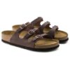 Florida Soft Footbed Natural Leather Oiled Florida Soft Footbed Natural Leather Oiled