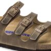 Florida Soft Footbed oljet skinn tobakksbrunt Florida Soft Footbed oljet skinn tobakksbrunt