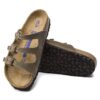 Florida Soft Footbed oljet skinn tobakksbrunt Florida Soft Footbed oljet skinn tobakksbrunt