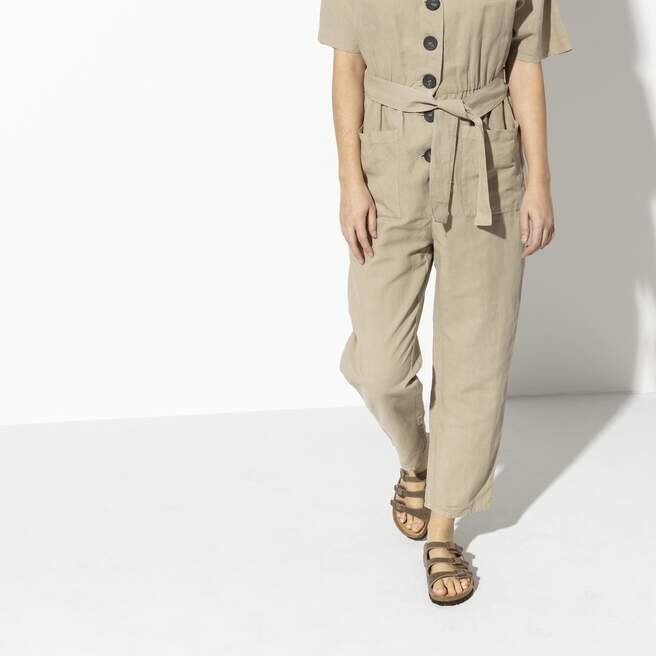 Florida Soft Footbed oljet skinn tobakksbrunt Florida Soft Footbed oljet skinn tobakksbrunt