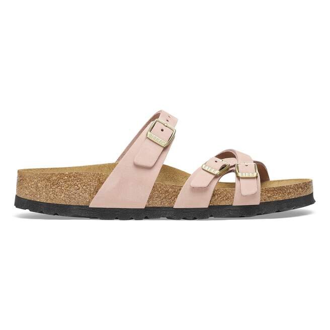 Franca Soft FootbedN Nubuck-lær Soft Pink Franca Soft FootbedN Nubuck-lær Soft Pink