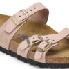 Franca Soft FootbedN Nubuck-lær Soft Pink Franca Soft FootbedN Nubuck-lær Soft Pink