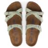 Franca Soft FootbedN Nubuck Leather Matcha Franca Soft FootbedN Nubuck Leather Matcha