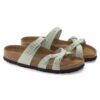 Franca Soft FootbedN Nubuck Leather Matcha Franca Soft FootbedN Nubuck Leather Matcha