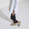 Franca Soft FootbedN Nubuck Leather Matcha Franca Soft FootbedN Nubuck Leather Matcha