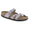 Franca Soft FootbedN Nubuck Leather Purple Fog Franca Soft FootbedN Nubuck Leather Purple Fog