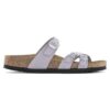 Franca Soft FootbedN Nubuck Leather Purple Fog Franca Soft FootbedN Nubuck Leather Purple Fog
