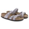 Franca Soft FootbedN Nubuck Leather Purple Fog Franca Soft FootbedN Nubuck Leather Purple Fog
