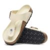 Gizeh Big Buckle naturlig nubucklær Gizeh Big Buckle naturlig nubucklær