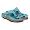 Gizeh Big Buckle naturlig oljet skinn Gizeh Big Buckle naturlig oljet skinn