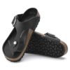 Gizeh Big Buckle naturlig oljet skinn