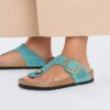 Gizeh Big Buckle naturlig oljet skinn Gizeh Big Buckle naturlig oljet skinn