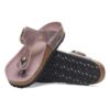 Gizeh Big Buckle naturlig oljet skinn