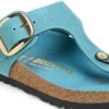 Gizeh Big Buckle naturlig oljet skinn Gizeh Big Buckle naturlig oljet skinn