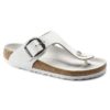 Gizeh Big Buckle naturlig skinn Gizeh Big Buckle naturlig skinn