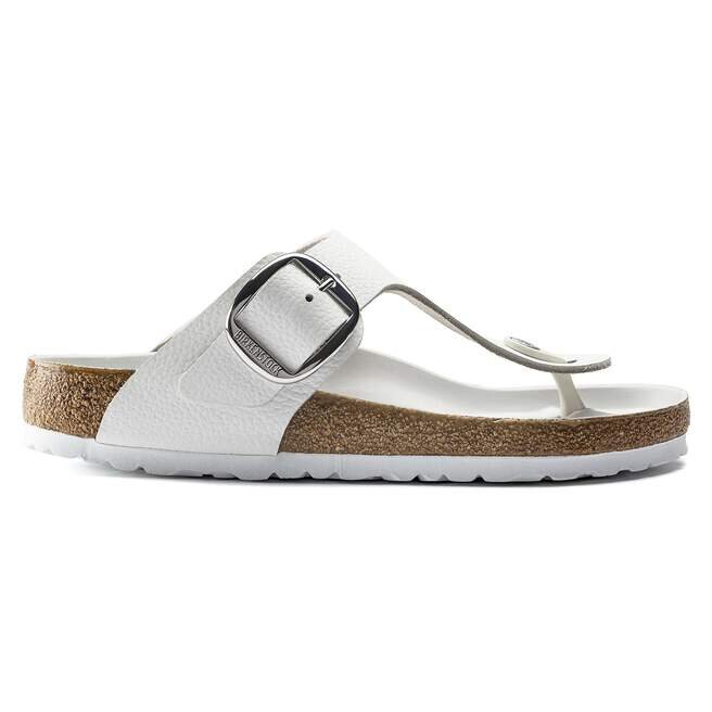 Gizeh Big Buckle naturlig skinn Gizeh Big Buckle naturlig skinn