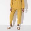 Gizeh Big Buckle naturlig skinn Gizeh Big Buckle naturlig skinn