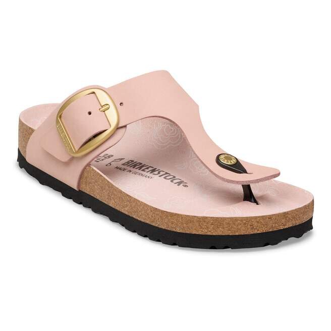 Gizeh Big Buckle Nubuk Leather Gizeh Big Buckle Nubuk Leather