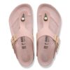 Gizeh Big Buckle Nubuk Leather Gizeh Big Buckle Nubuk Leather