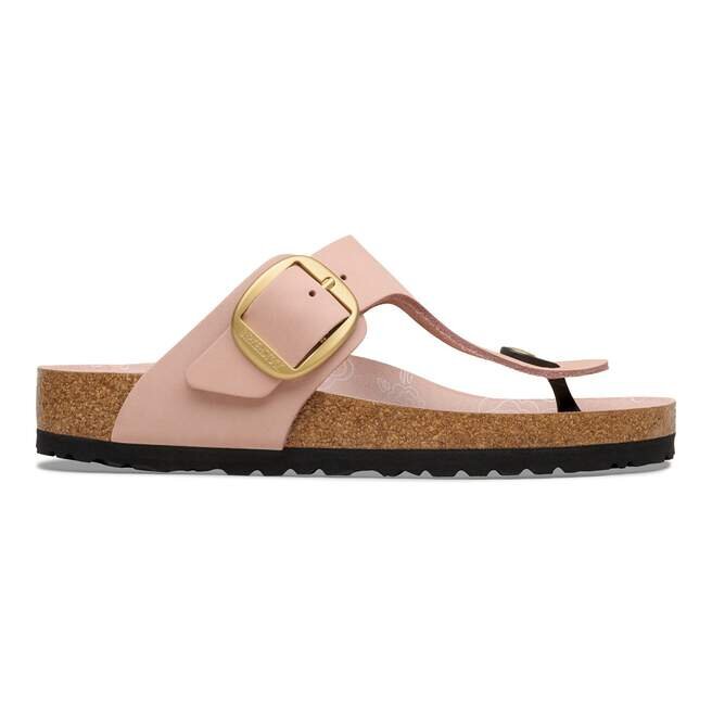 Gizeh Big Buckle Nubuk Leather Gizeh Big Buckle Nubuk Leather