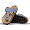 Gizeh Big Buckle Nubuk Leather