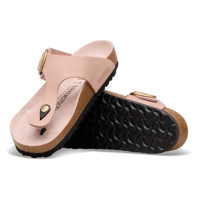 Gizeh Big Buckle Nubuk Leather Gizeh Big Buckle Nubuk Leather