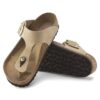 Gizeh Big Buckle Nubuk Leather