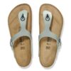 Gizeh Birko-Flor Graceful Surf Green Gizeh Birko-Flor Graceful Surf Green