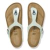 Gizeh Birko-Flor Patent Patent Surf Green Gizeh Birko-Flor Patent Patent Surf Green