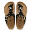 Gizeh Rivet Suede Leather Gizeh Rivet Suede Leather