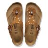 Gizeh Rivet Suede Leather Gizeh Rivet Suede Leather